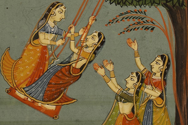 Poetry in Painting | Exploring the Ever-Changing Nature of Love
